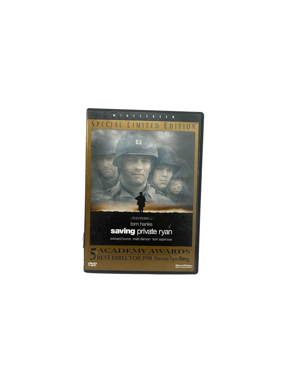 Saving Private Ryan (DVD, 1999, Special Limited Edition) W/ Insert Tom Hanks